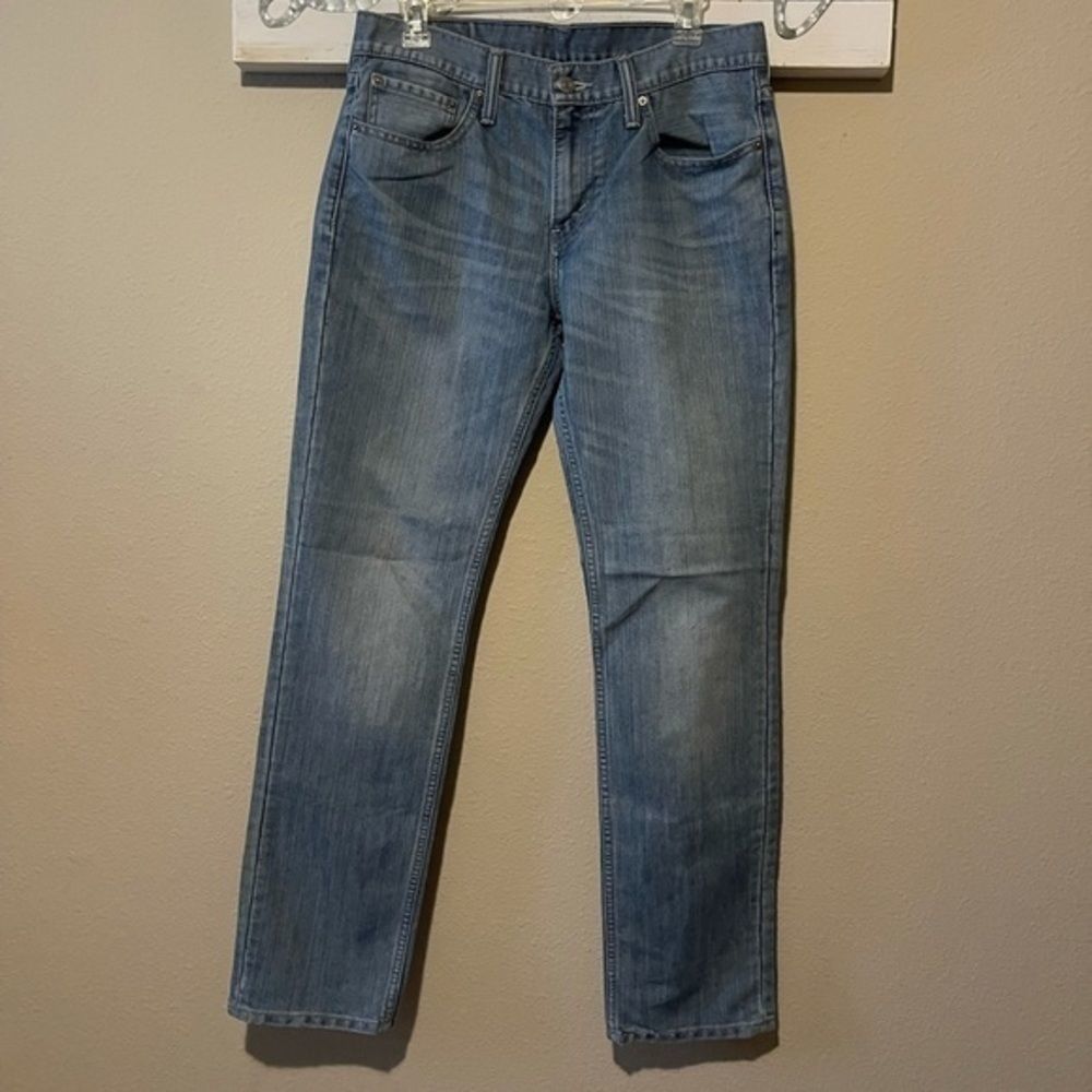 Levi’s - men’s 32x32 511 slim fit jeans